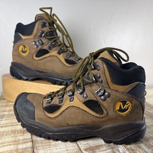Merrell Blazer Hiking Boots Women’s 7 Brown Vibram